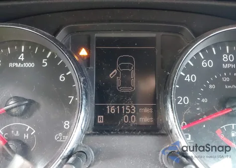 2011 Nissan Rogue S из США, поврежденный, VIN JN8AS5MT2BW161194